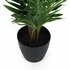 Kunstplant Palm 50x85 cm Groen_