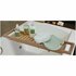 Bathroom Solutions Bamboe Badrek 64x15 cm_