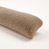 Tochtstopper 90x12 cm Beige/Teddy Stof_