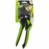 Pro Garden Snoeischaar Groen/Zwart_