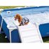 Intex 48404GN Frame Hondenzwembad 229x152 cm Blauw/Wit_