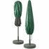 Pro Garden Parasolhoes 175 cm Donkergroen_