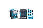 Pro Garden Tuinslanghouder met 20 Meter Slang en Diverse Accessoires_
