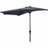 Ambiance Parasol 270 cm Zwart_