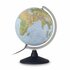Nova Rico NR-0325ELFG-FR Elite Wereldbol 25 cm Franstalig + LED-Verlichting_