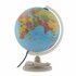 National Geographic NR-0330P2P2-FR Parlamondo Wereldbol Franstalig + Interactieve Pen + Verlichting_