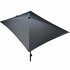 Parasol 125x200 cm Grijs_