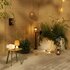 Ambiance Tafel 50x45 cm Sagegroen_